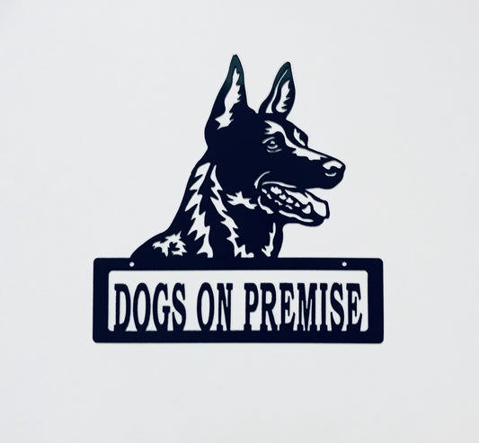 DOP Belgian Malinois