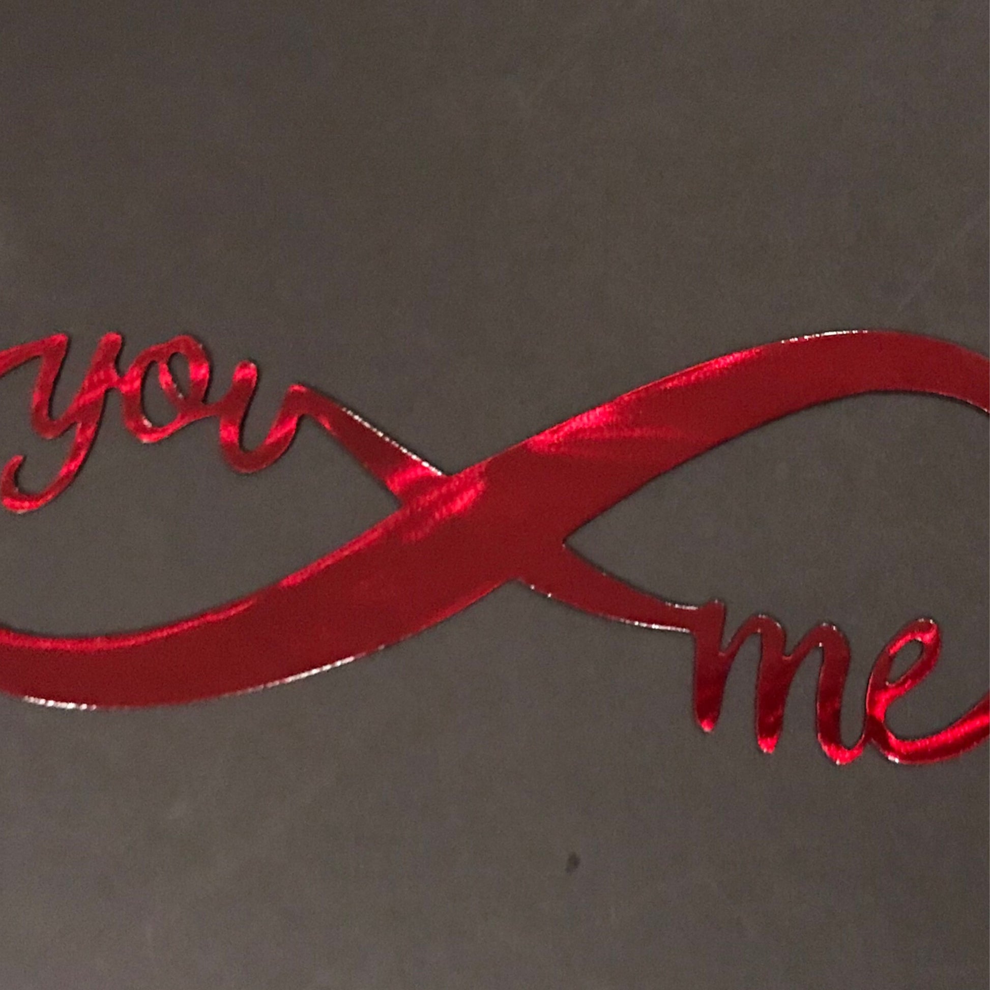Infinity You & Me