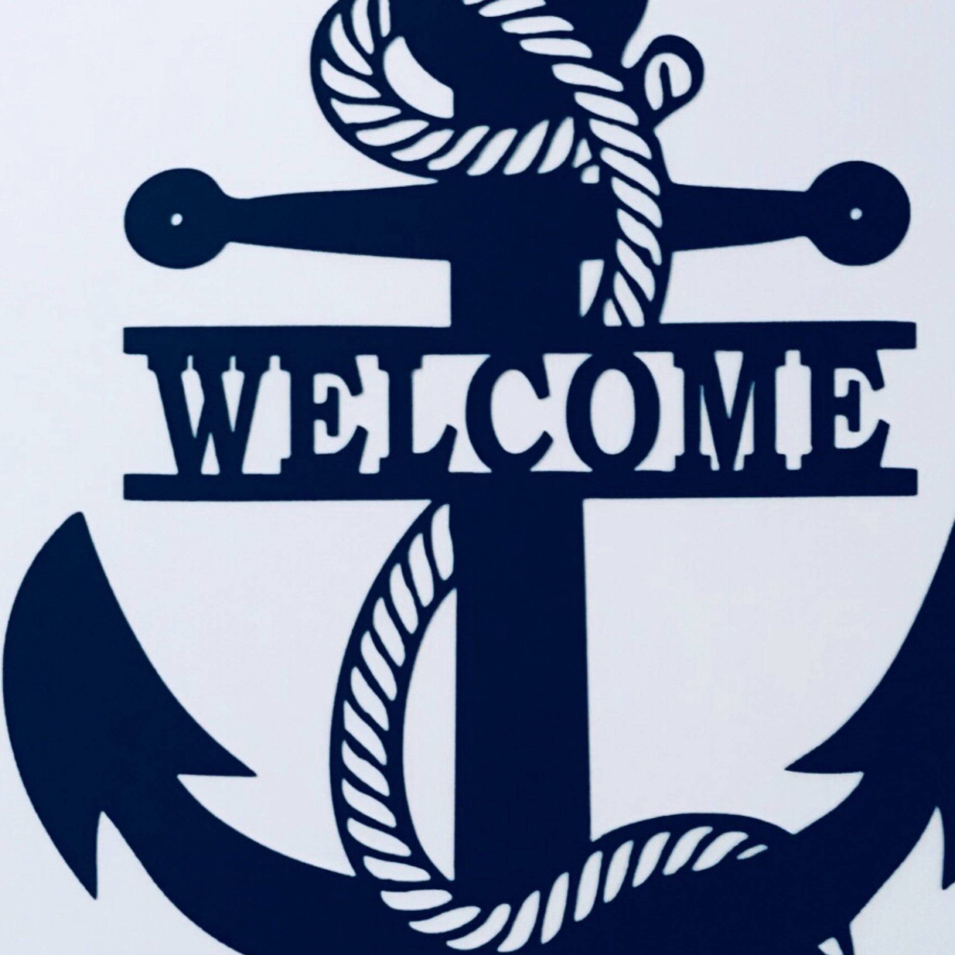Anchor Welcome