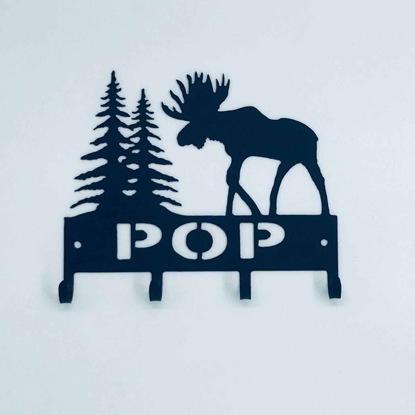 Key Holder Moose Pop