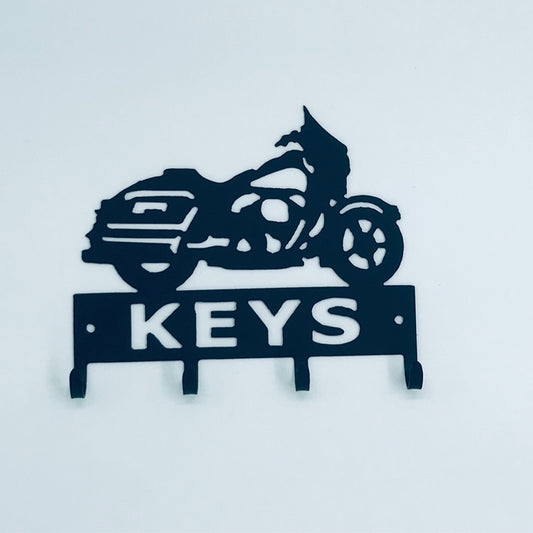 Key Holder Motorcycle