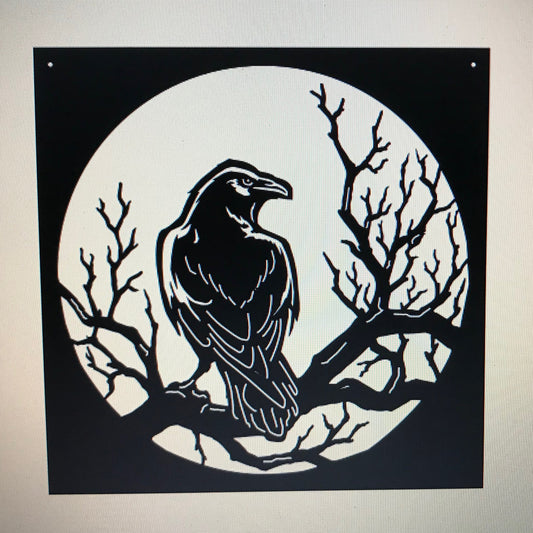 Crow - Raven