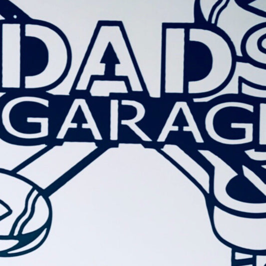 Dads Garage Wrenches