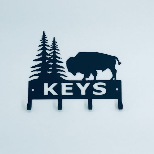 Key Holder Buffalo