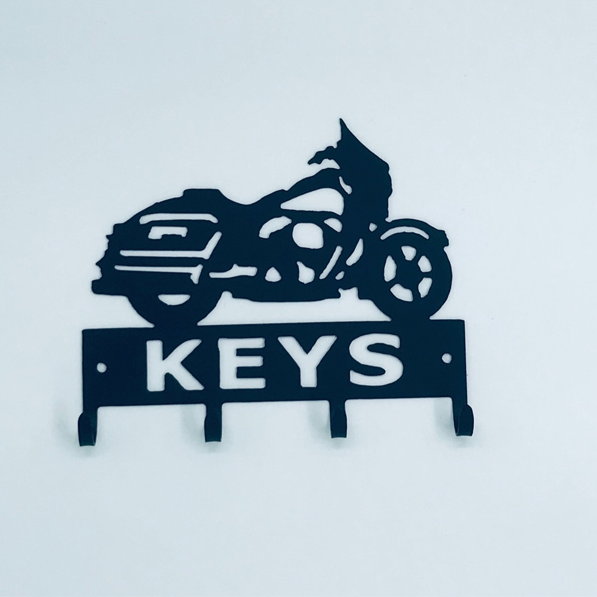 Key Holder Wolf