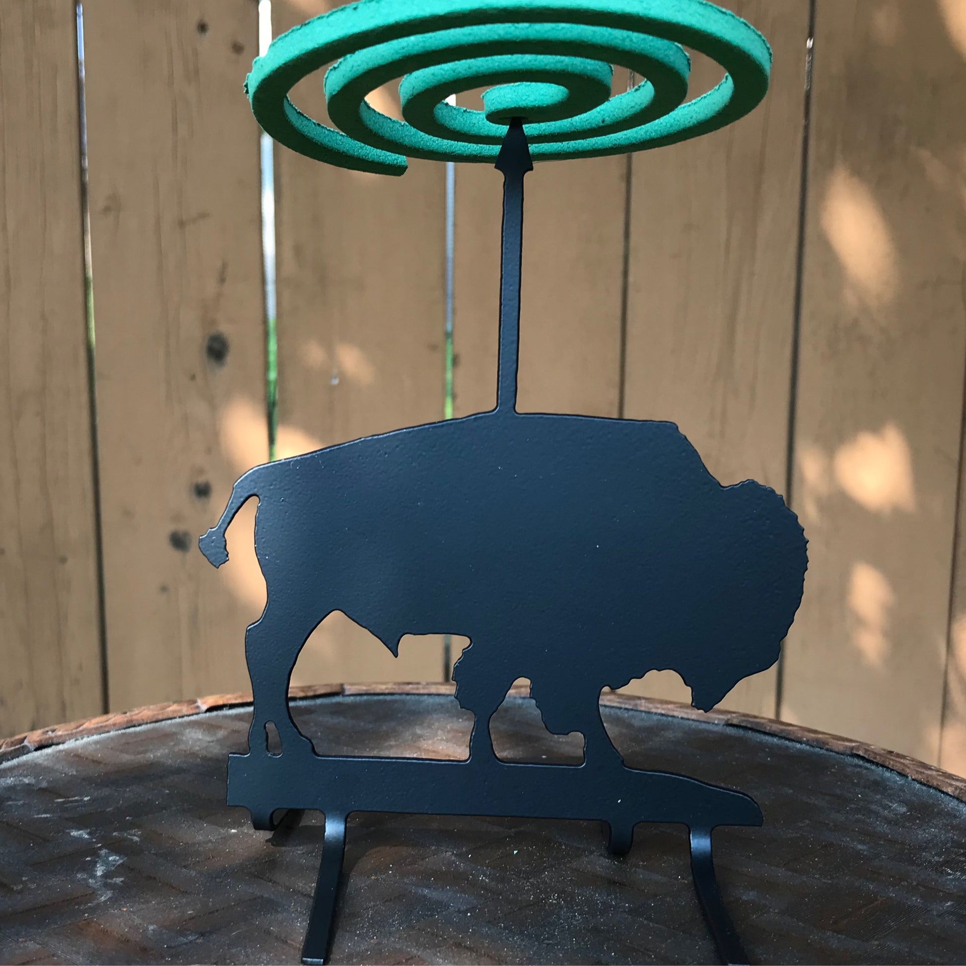 Mosquito Coil Holder Buffalo