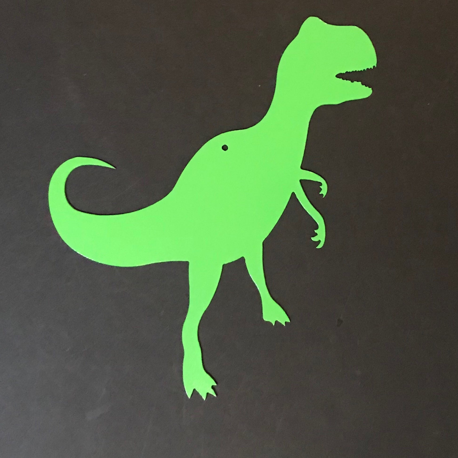 T-Rex sign