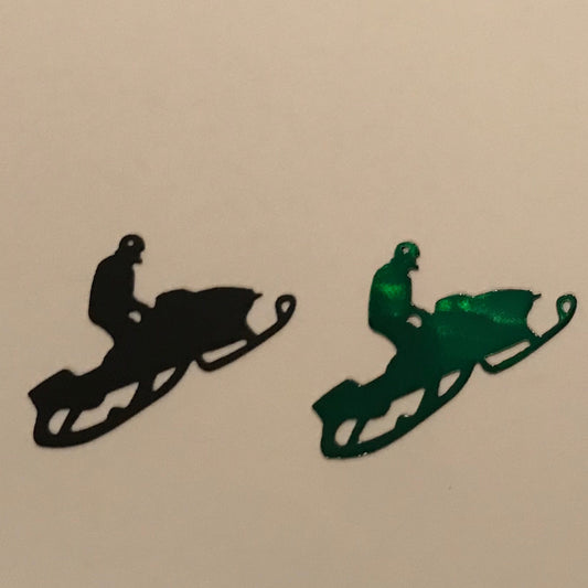 Sledder ornament