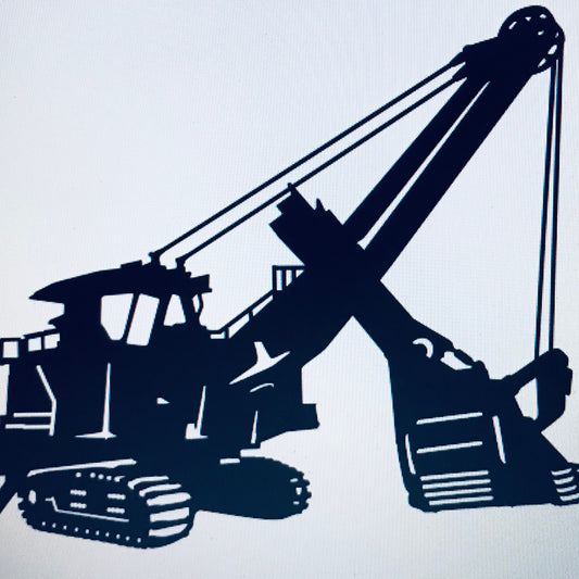 4100 BOSS Shovel 14”