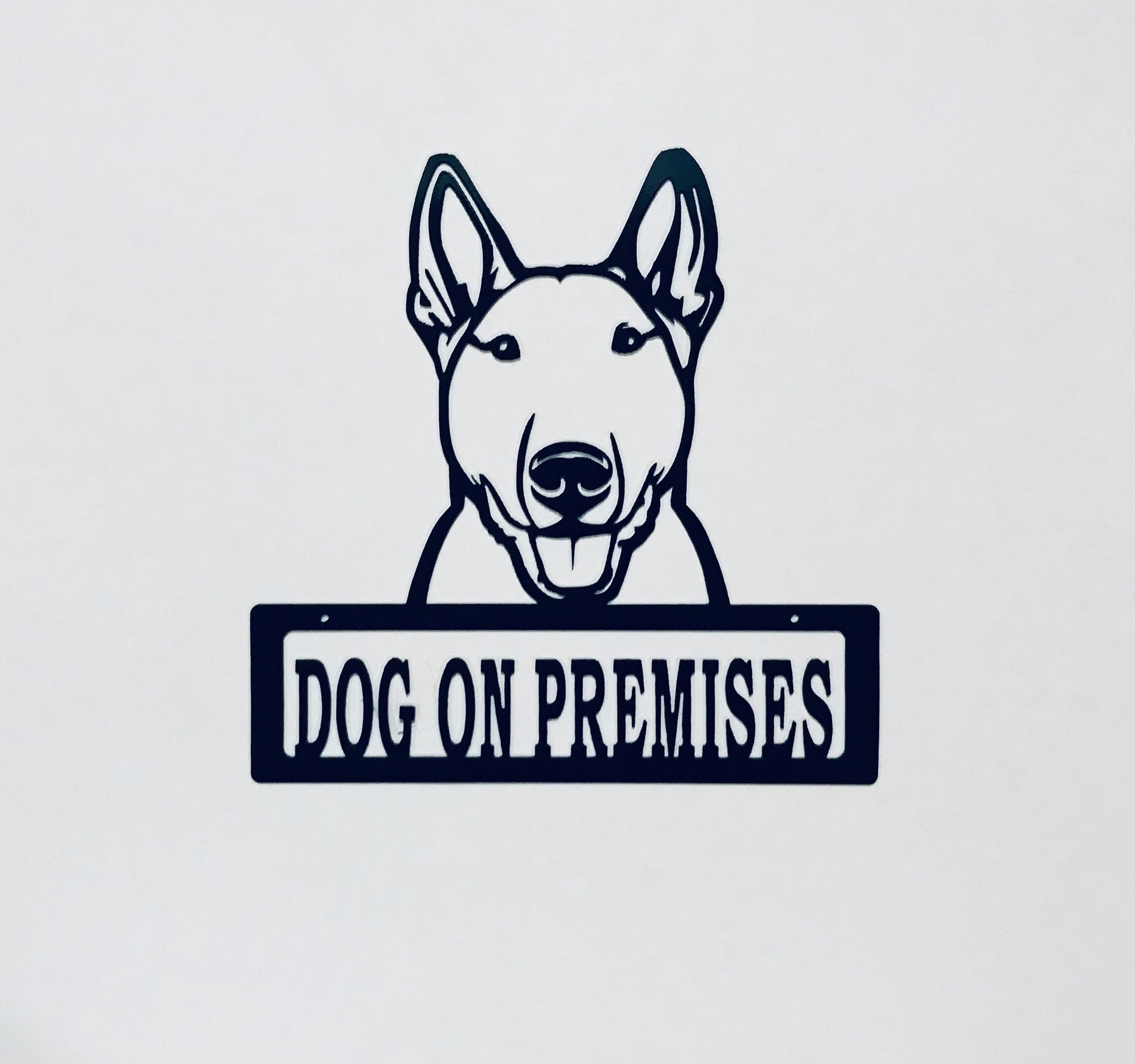 DOP Bull Terrier