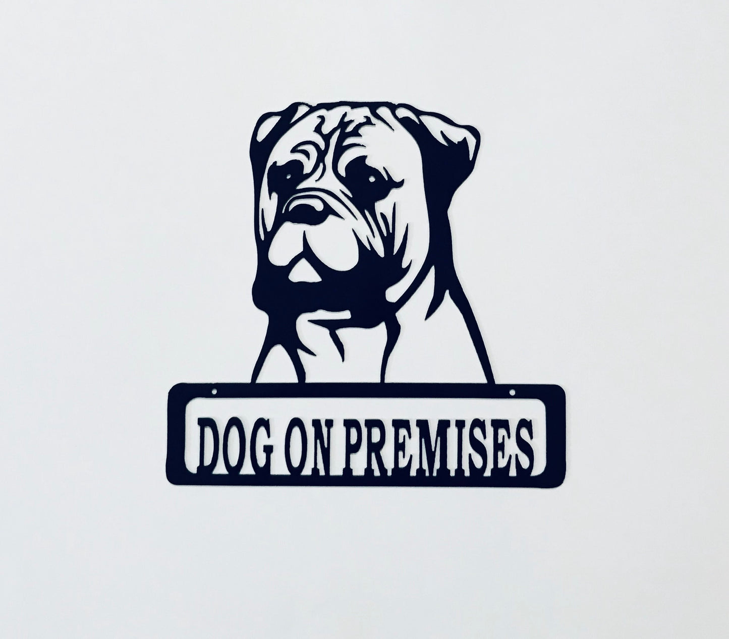 DOP Bull Mastiff