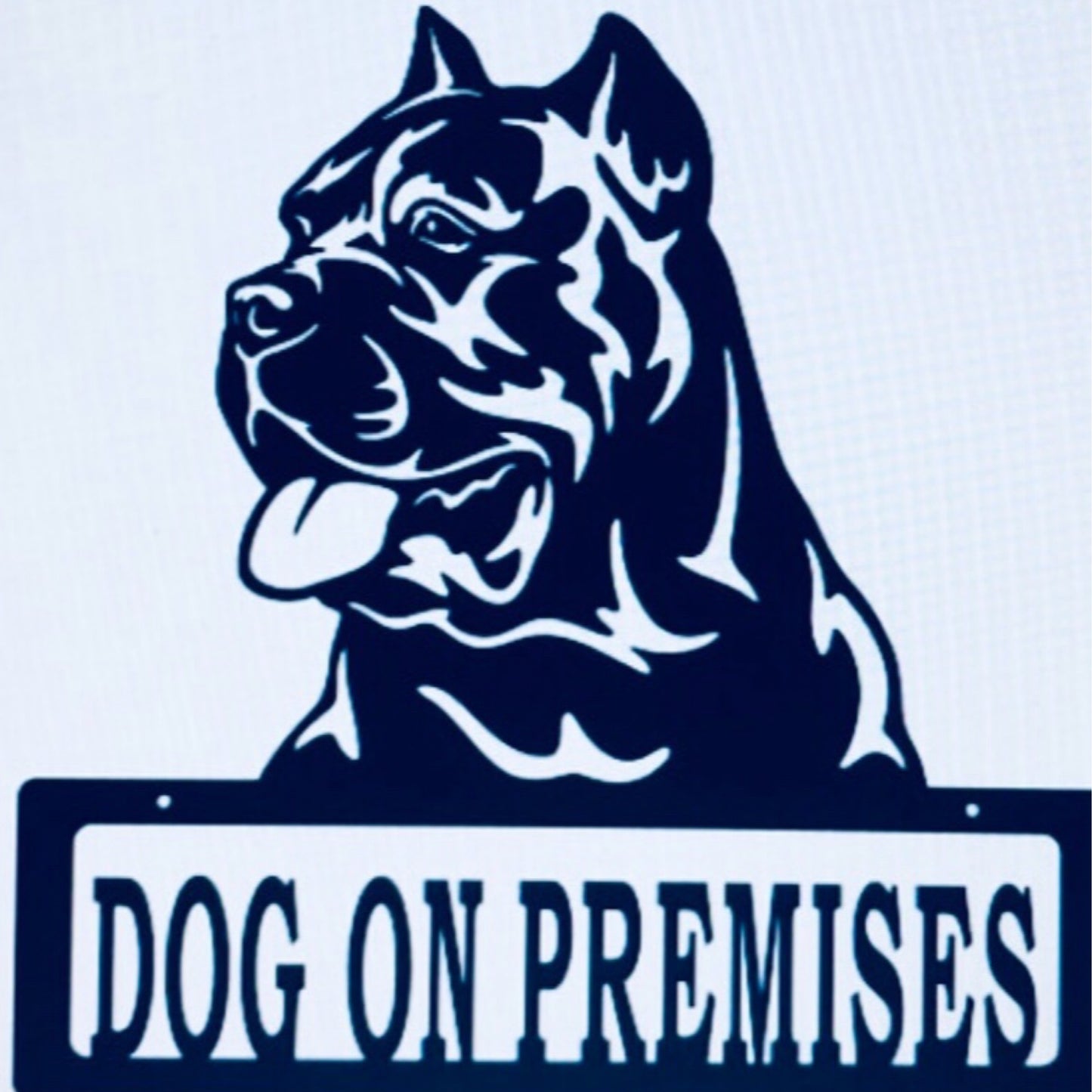 DOP Cane Corso, Cropped Ears