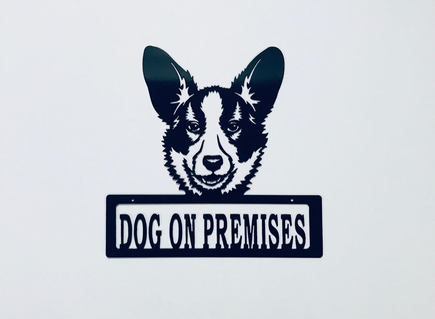 DOP Corgi Cardigan