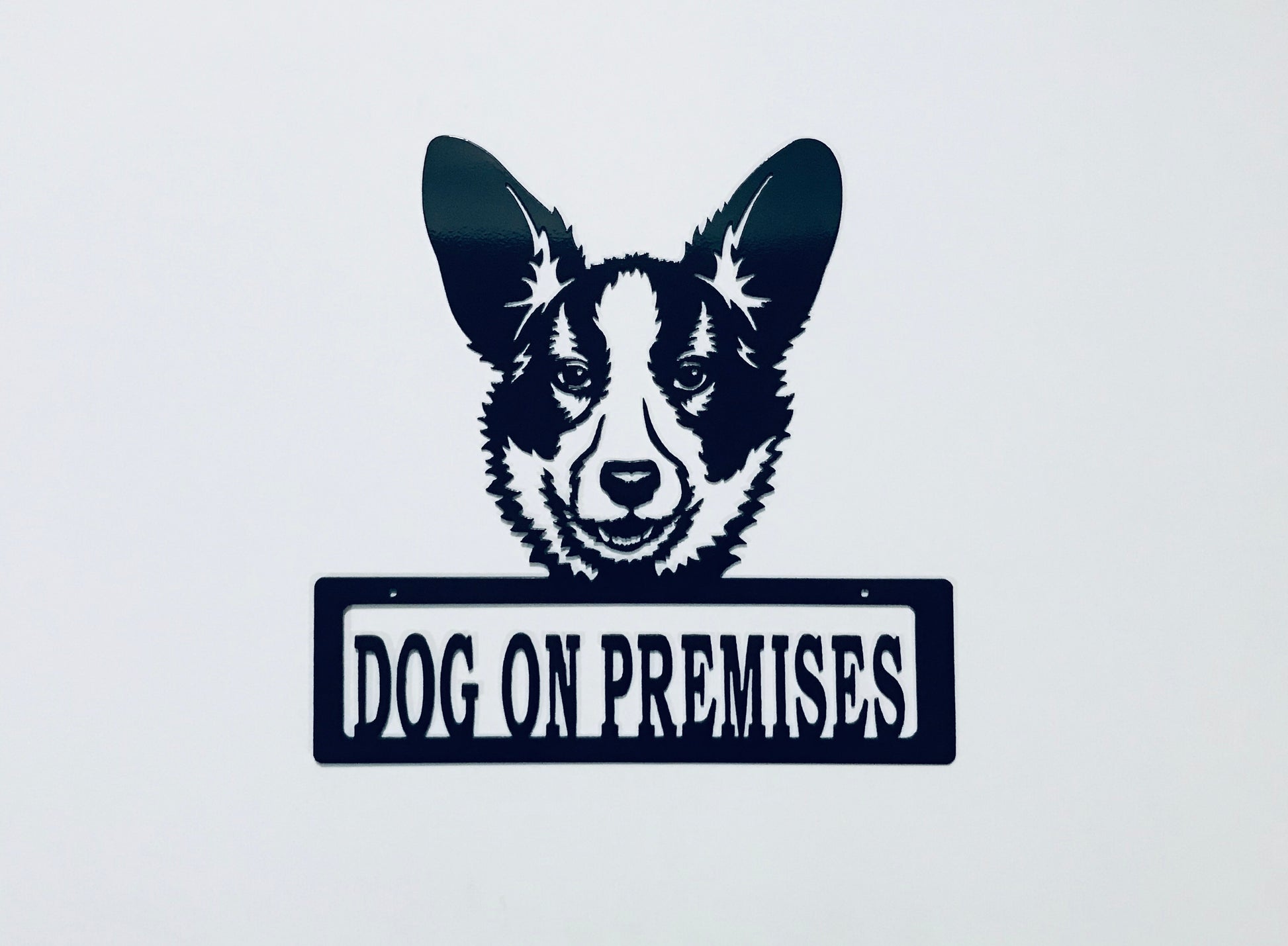 DOP Corgi Cardigan