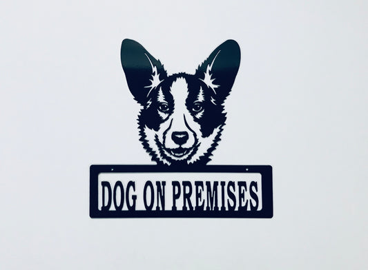 DOP Corgi Cardigan