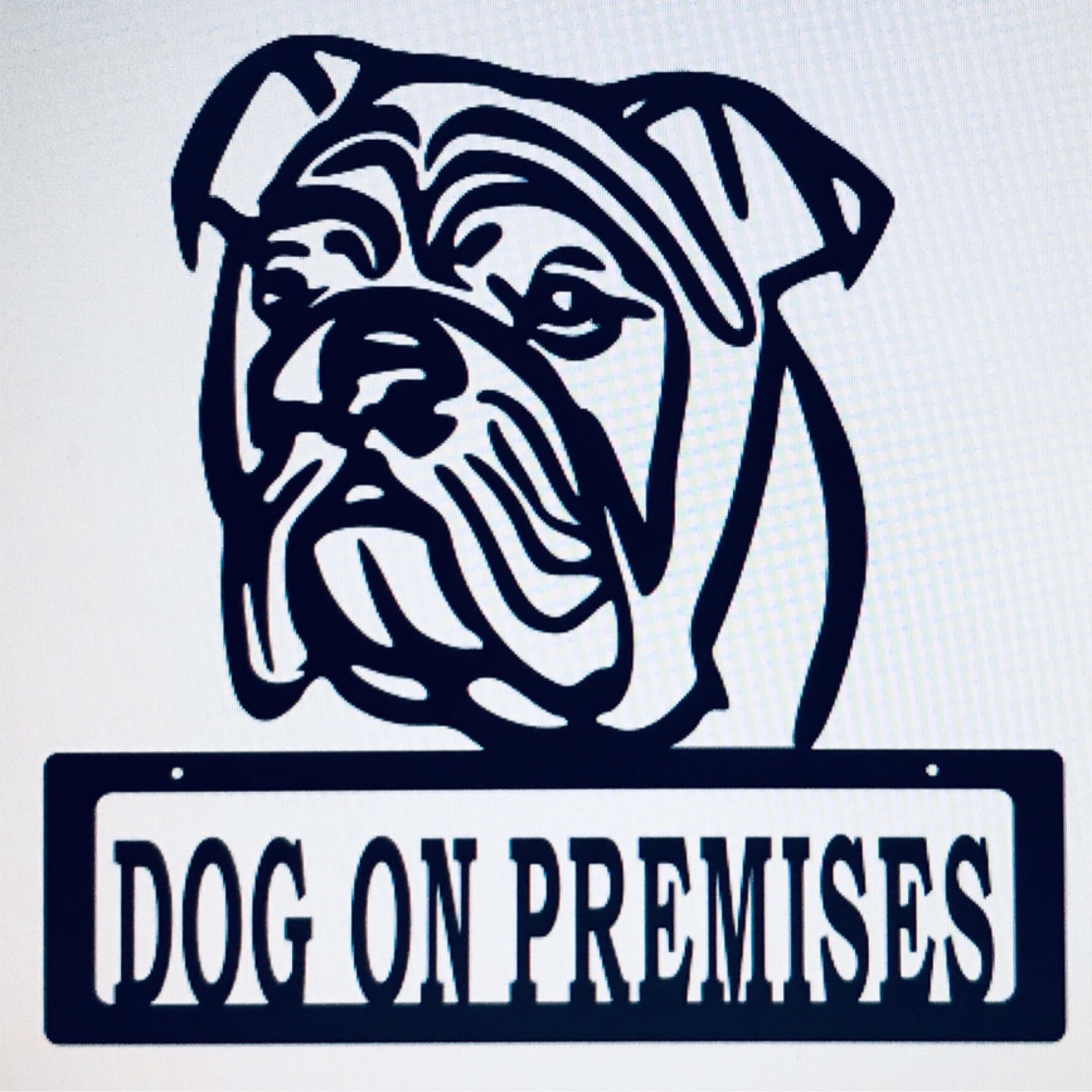 DOP English Bulldog