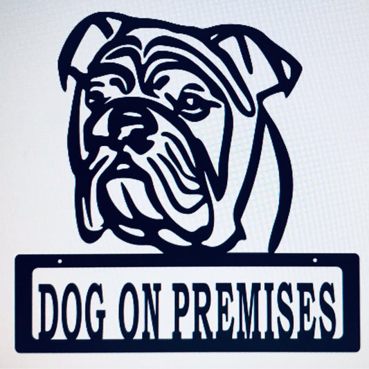 DOP English Bulldog