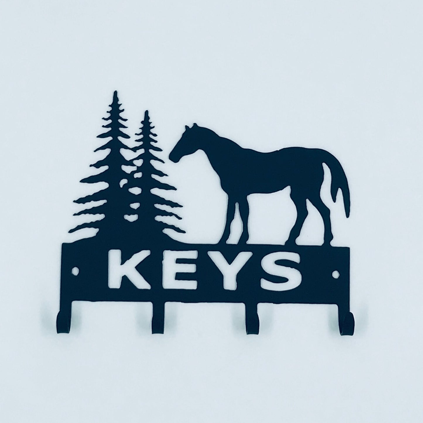 Key Holder Horse