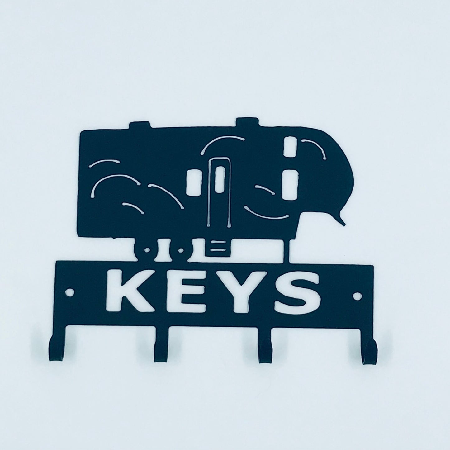 Key Holder Fifth Wheel