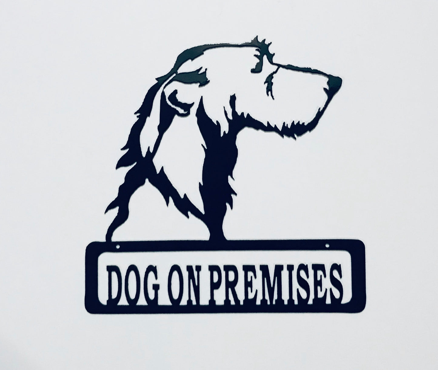 DOP Irish Wolfhound