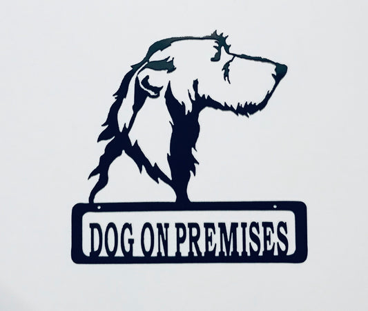 DOP Irish Wolfhound
