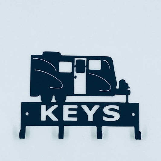 Key Holder Camper