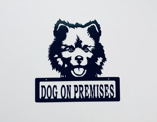 DOP Keeshond