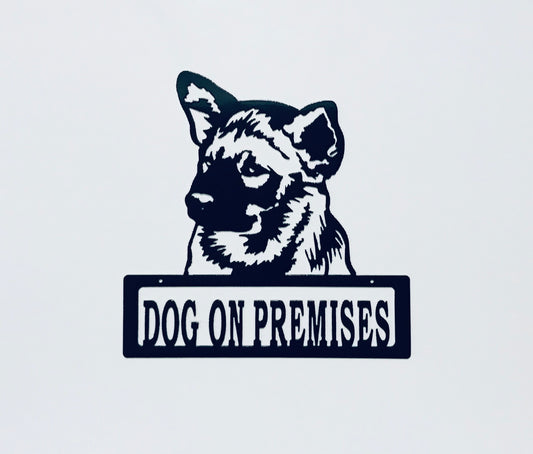DOP Norwegian Elkhound