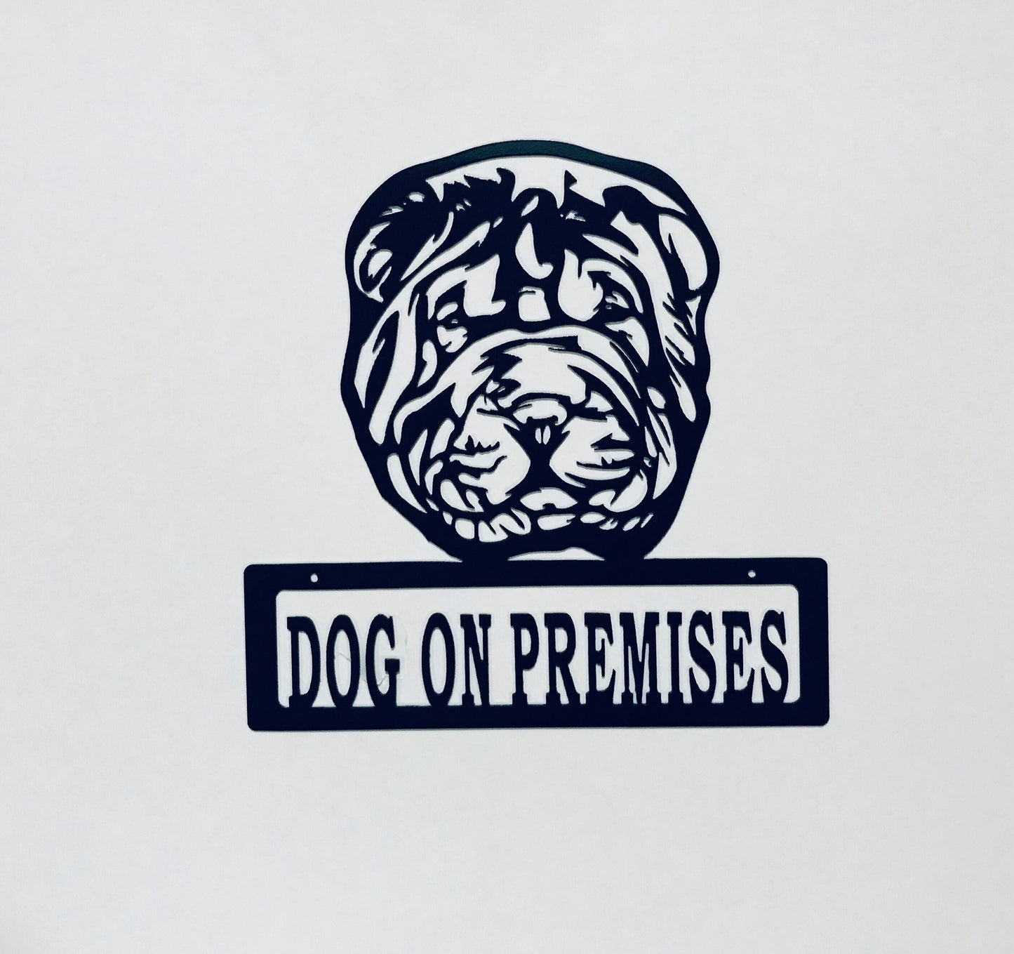 DOP Shar Pei