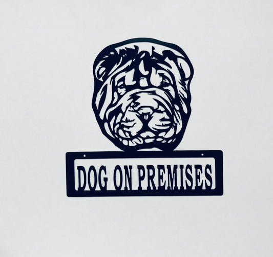 DOP Shar Pei