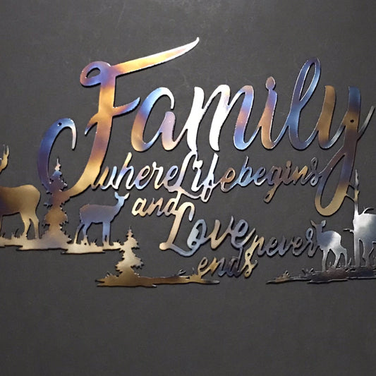Family Where Life Begins