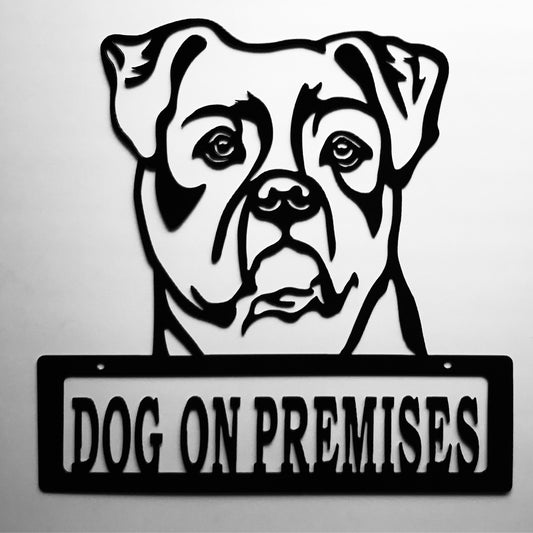 DOP American Bulldog