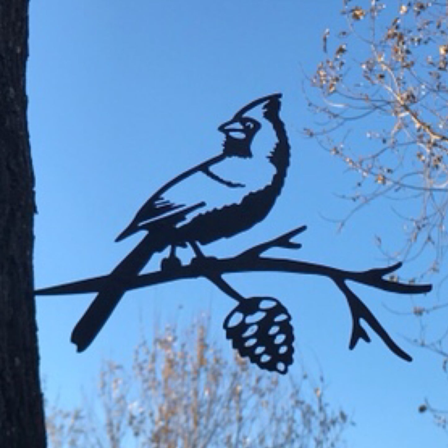 Branch Art Cardinal