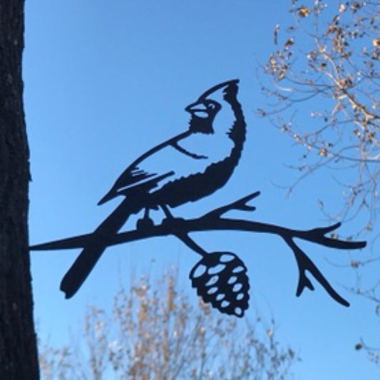 Branch Art Cardinal